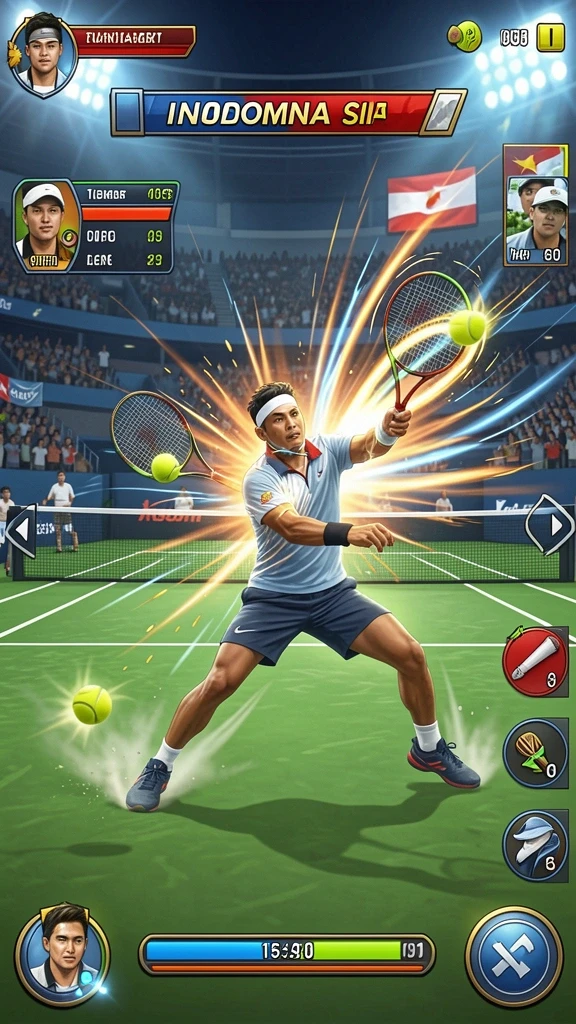 Screenshot halo99 nomor 1