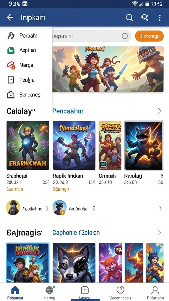 Screenshot juragankoin99 nomor 3