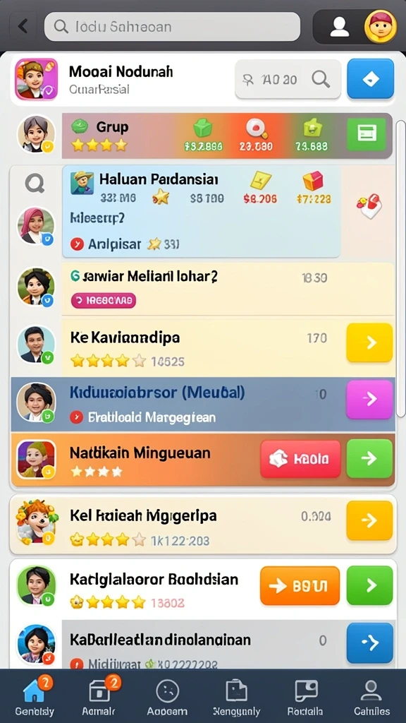 Screenshot rezixo nomor 2