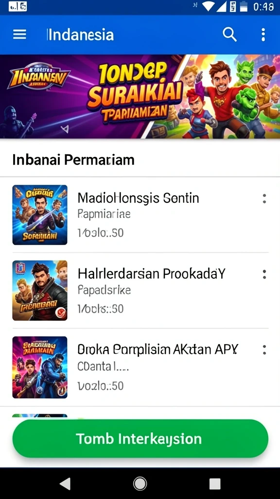 Screenshot sobatgaming nomor 1