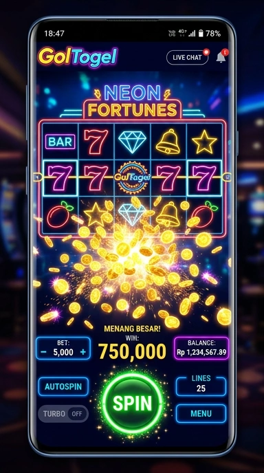 goltogel — galeri pratinjau Resmi APK